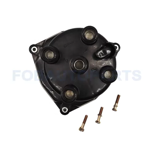 Distributor Cap Compatible for Nissan 100 Nx Primera Sunny II 1988-2000 22162-71J10 2216271J10 - image 3